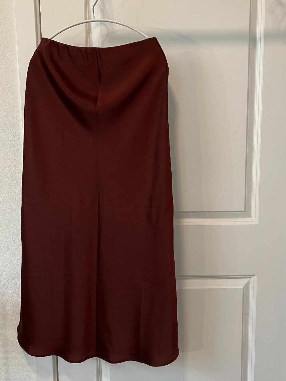 Maxi Slip Skirt